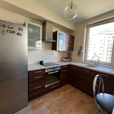 Okopowa Apart * Варшава