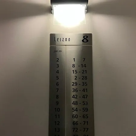 בית אירוח Okopowa Apart *