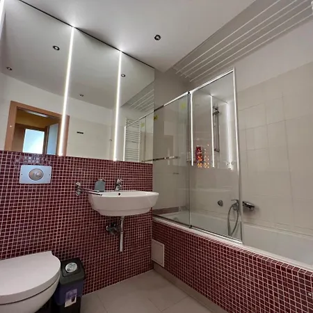 Okopowa Apart Habitación en casa particular *