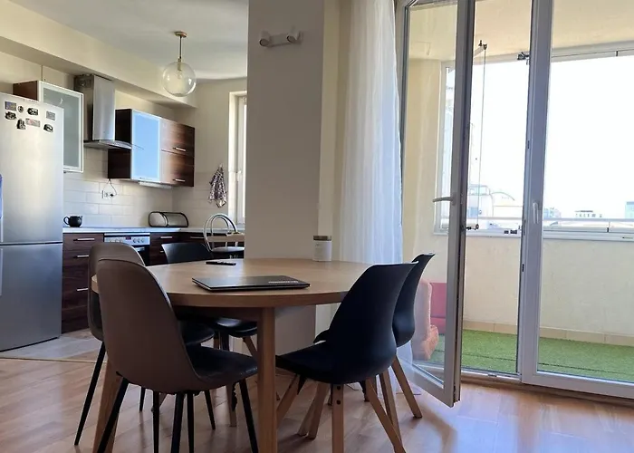 Privat bolig Okopowa Apart Warszawa