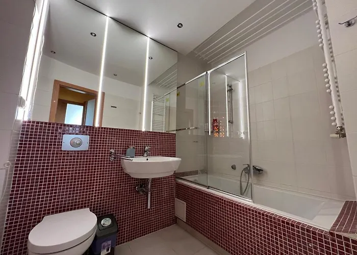 Okopowa Apart Privat bolig *