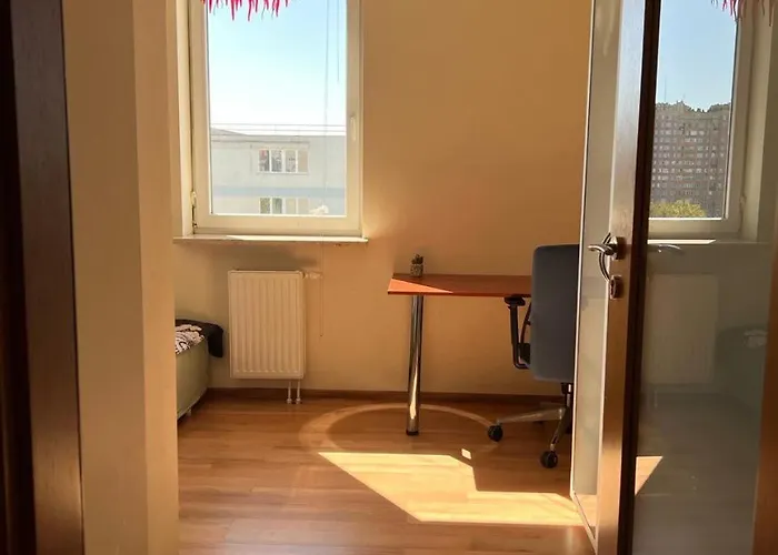 Privat bolig Okopowa Apart *