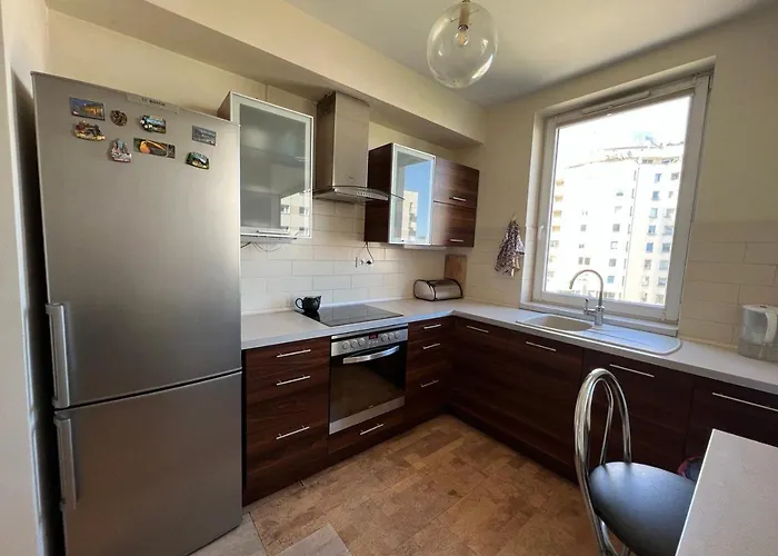 Okopowa Apart * Warszawa