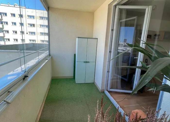 Okopowa Apart Privat bolig